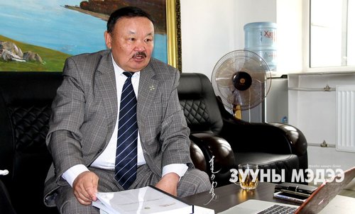 Д.Чандмань: “Орхон-Онги” төслийг хэрэгжүүлснээр зарцуулсан төсвөөсөө хэд дахин их ашиг хүртэнэ